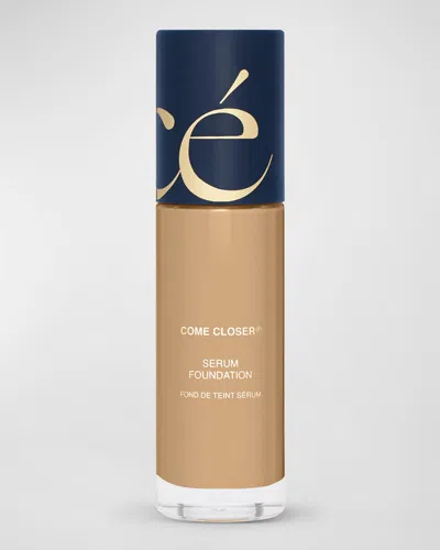 Orcé Cosmetics Come Closer Serum Foundation In White