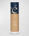 Orcé Cosmetics Come Closer Serum Foundation In White