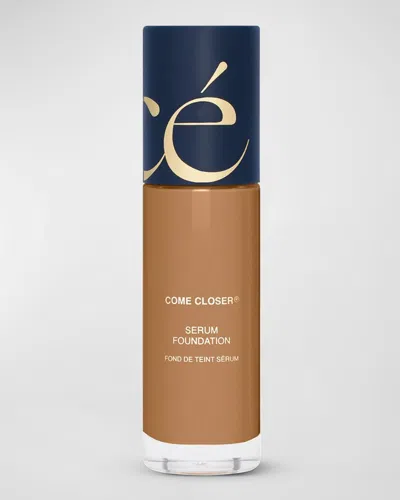 Orcé Cosmetics Come Closer Serum Foundation In White