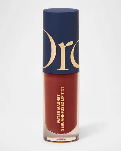 Orcé Cosmetics Water Magnet Serum Infused Lip Tint In White