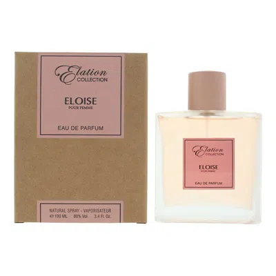 Orchid Ladies Elation Collection Eloise Edp Spray 3.4 oz Fragrances 3534886893151