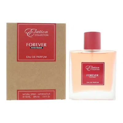 Orchid Ladies Elation Collection Forever Edp 3.4 oz Fragrances 3534886893137
