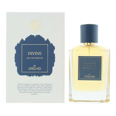 Orchid Unisex Divine Edp 3.4 oz Fragrances 6291105874120