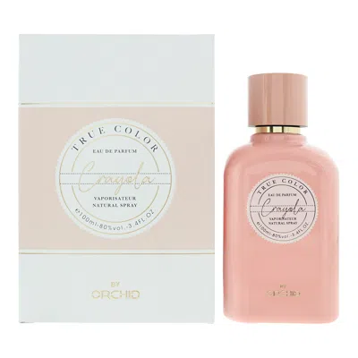 Orchid Unisex True Color Crayola Edp 3.4 oz Fragrances 6291105873727