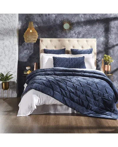 Orchids Lux Home 300 Thread Count Lanai Quilt