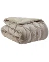 Orchids Lux Home 300 Thread Count Lanai Quilt