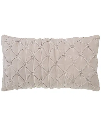 ORCHIDS LUX HOME ORCHIDS LUX HOME 300 THREAD COUNT LANAI QUILT SHAM