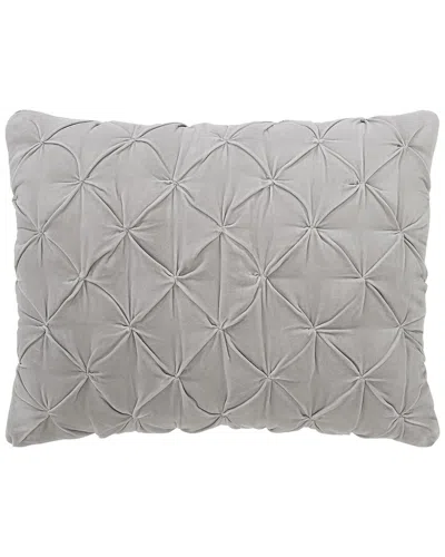 ORCHIDS LUX HOME ORCHIDS LUX HOME 300 THREAD COUNT LANAI QUILT SHAM
