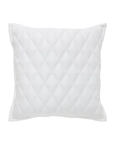 ORCHIDS LUX HOME ORCHIDS LUX HOME 400 THREAD COUNT AVALON COVERLET EURO SHAM