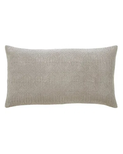 ORCHIDS LUX HOME ORCHIDS LUX HOME DUKE QUILT EURO SHAM