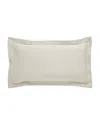 Orchids Lux Home Hamilton Matelasse Coverlet Sham In Neutral