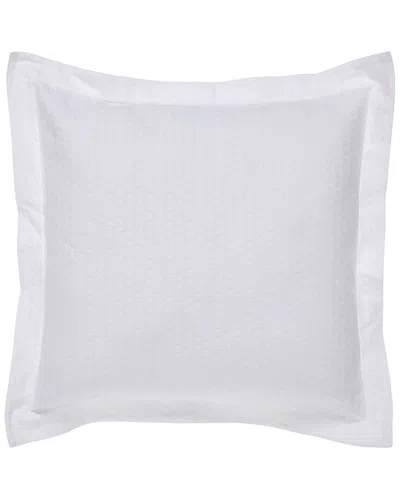 Orchids Lux Home Marina Matelassé Coverlet Euro Sham