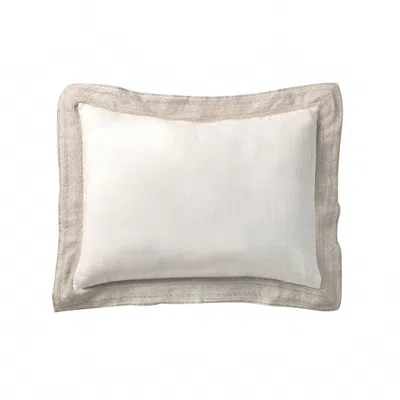 Orchids Lux Home Paloma Sham Set In Dune