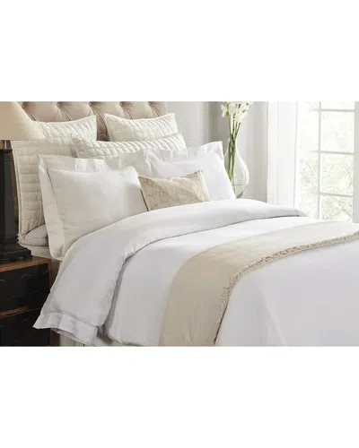 Orchids Lux Home Parker European Linen Duvet Cover