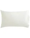 Orchids Lux Home Venice Egyptian Cotton Percale 400 Thread Count Pillowcase Pair