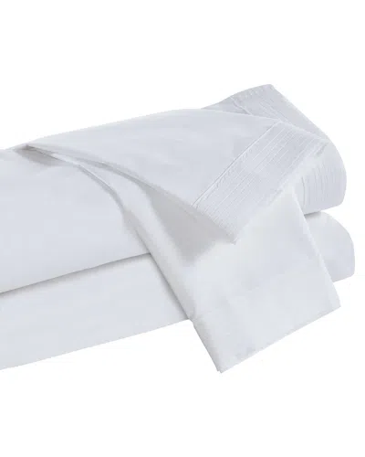 Orchids Lux Home Venice Egyptian Cotton Percale 400 Thread Count Sheet Set