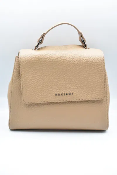 Orciani Accessori Borsa Sveva S In White