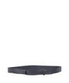 Orciani Adjustable Belt In Blue