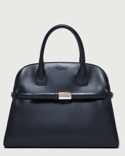 Orciani Alba Borsa A Mano In Black