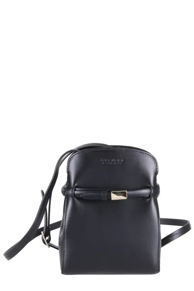 Orciani Aura Pocket In Black
