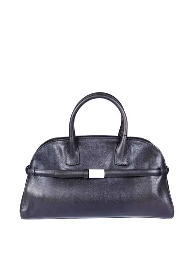 Orciani Aura S Lagoon In Brown
