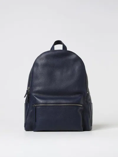 Orciani Backpack Men  In Blue