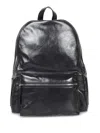 Orciani Backpacks In Black