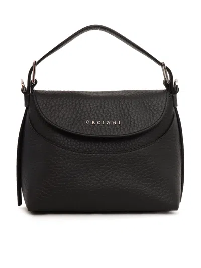 Orciani Bag In Black