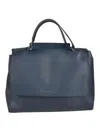 Orciani Bag Blue In Blue