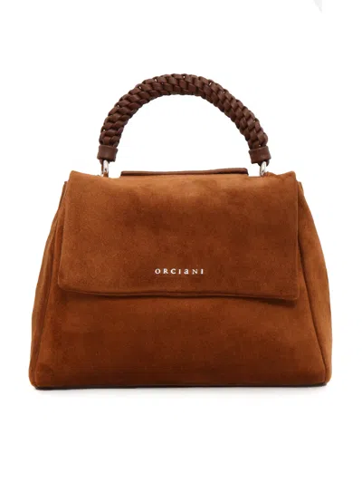 Orciani Bag In Brown