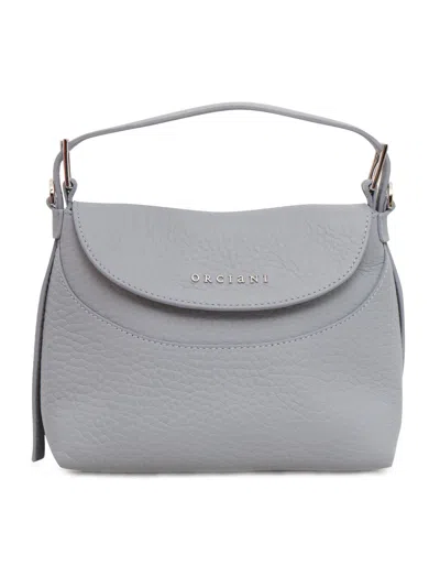 Orciani Bag In Grey