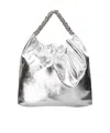 Orciani Bag Todo Metal In White