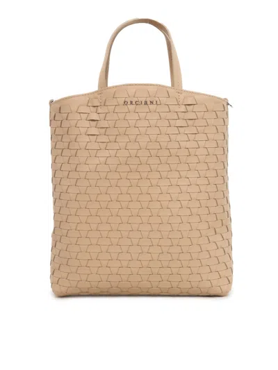 Orciani Bag In White