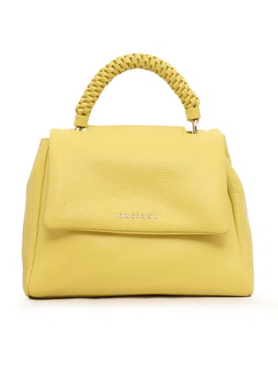 Orciani Bag In White