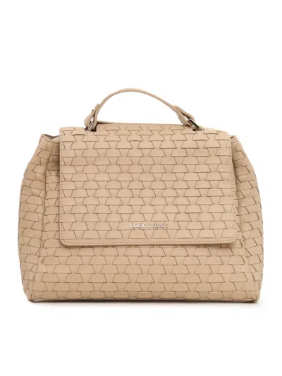 Orciani Bag In White