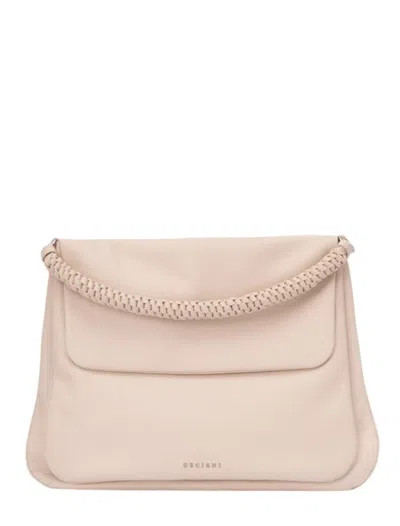Orciani Bags In Acqua Bianca