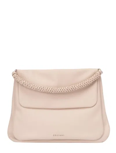 Orciani Bags In Acqua Bianca