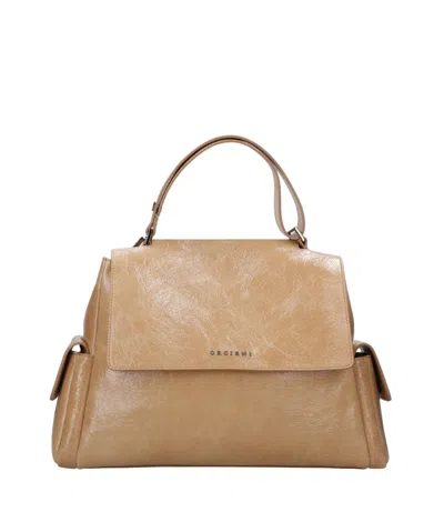 Orciani Bags.. In Brown