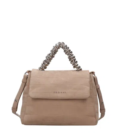 Orciani Bags.. In Brown