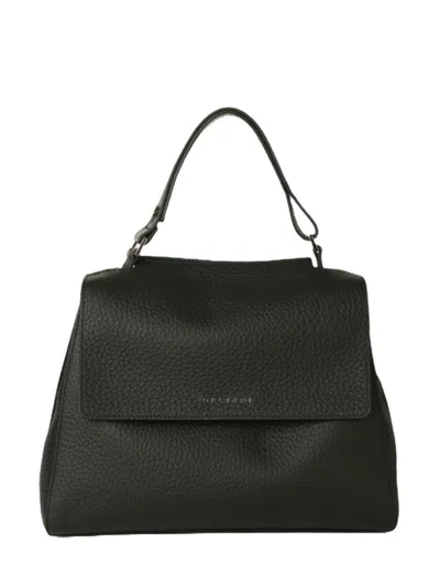 Orciani Bags In Black