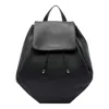 Orciani Soft Backpack In Black