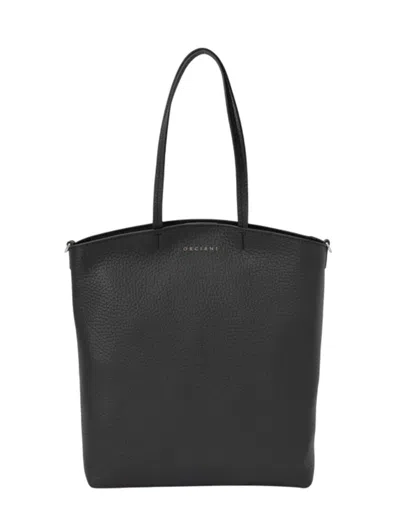 Orciani Bags In Black