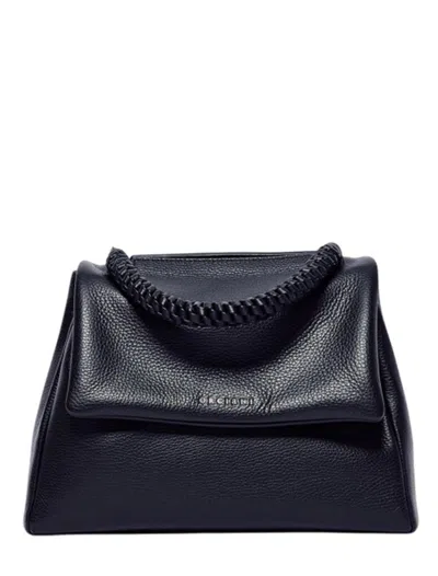 Orciani Bags In Black