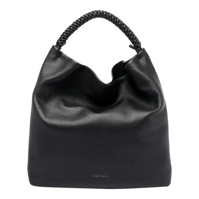 Orciani Bags In Black