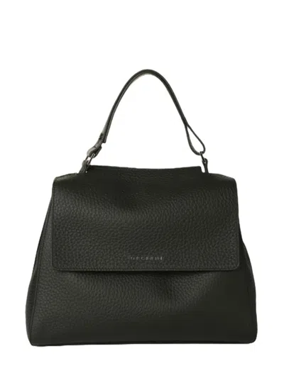 Orciani Bags In Black