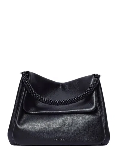 Orciani Bags In Black