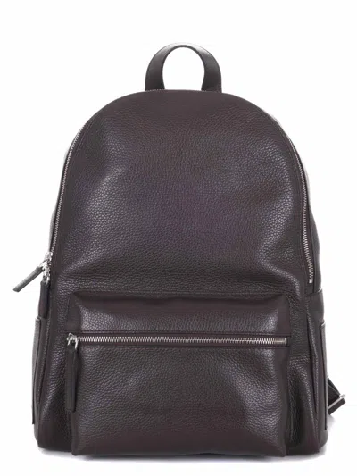 Orciani Bags In Black