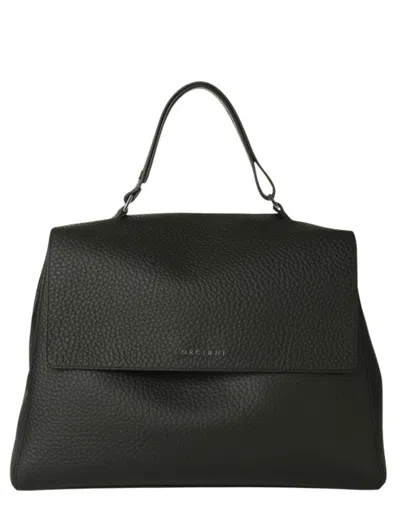 Orciani Bags.. Black