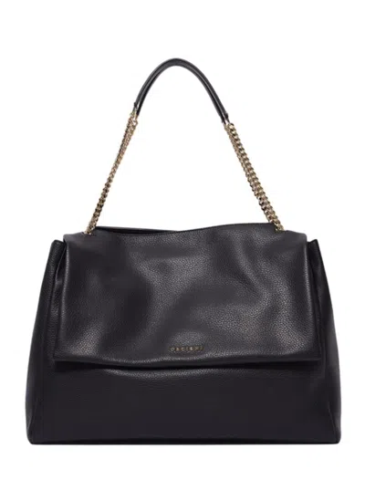 Orciani Bags In Black