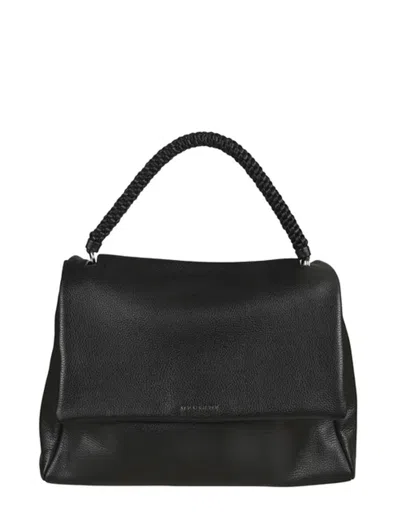 Orciani Bags In Black